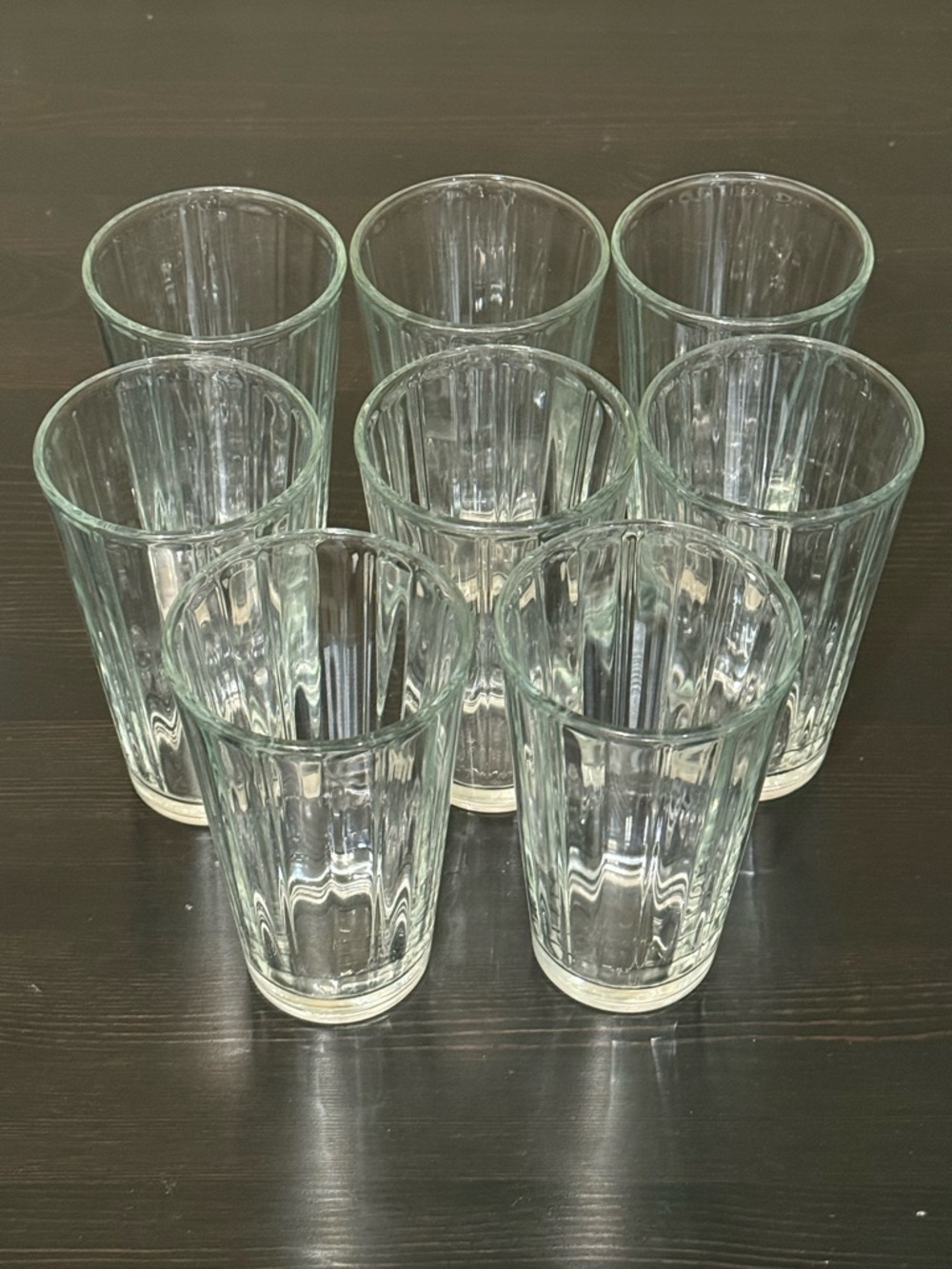 Luciana Drinkware Glass Tumbler Set
